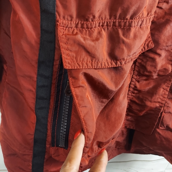 G.E.T. Equipment general technique Rain Jacket ,unisex - Picture 4 of 10